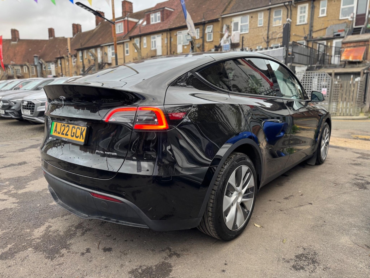 Used Tesla Model Y 2022 for sale - 76499210: Photo 9