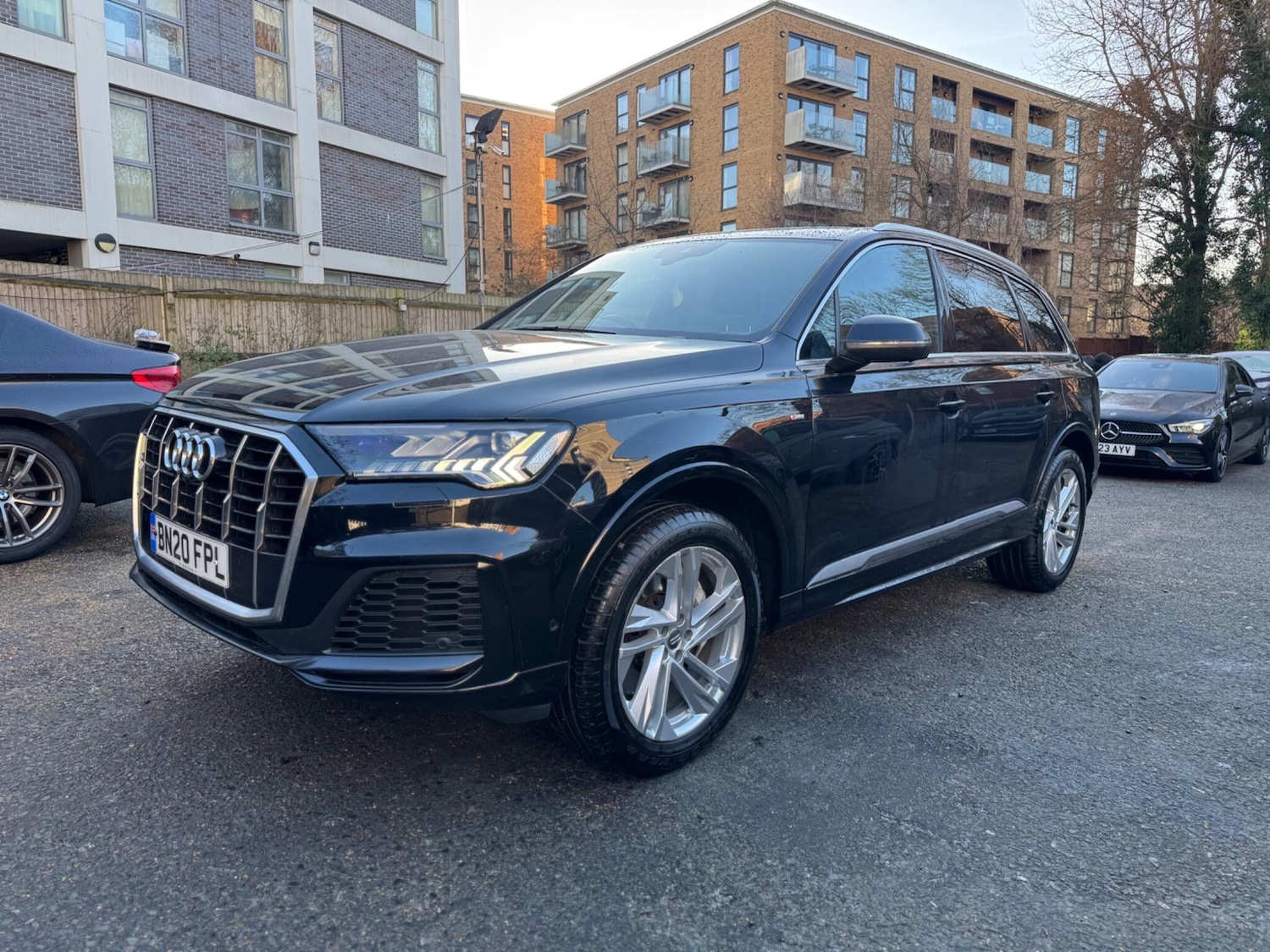 Used Audi Q7 2020 for sale - 77082104: Photo 10
