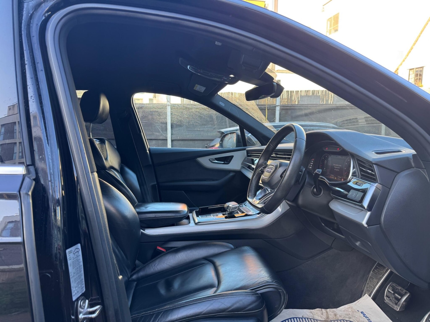 Used Audi Q7 2020 for sale - 77082104: Photo 12