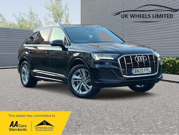 (20) - 3.0 TDI V6 50 S line Tiptronic quattro Euro 6 (s/s) 5dr