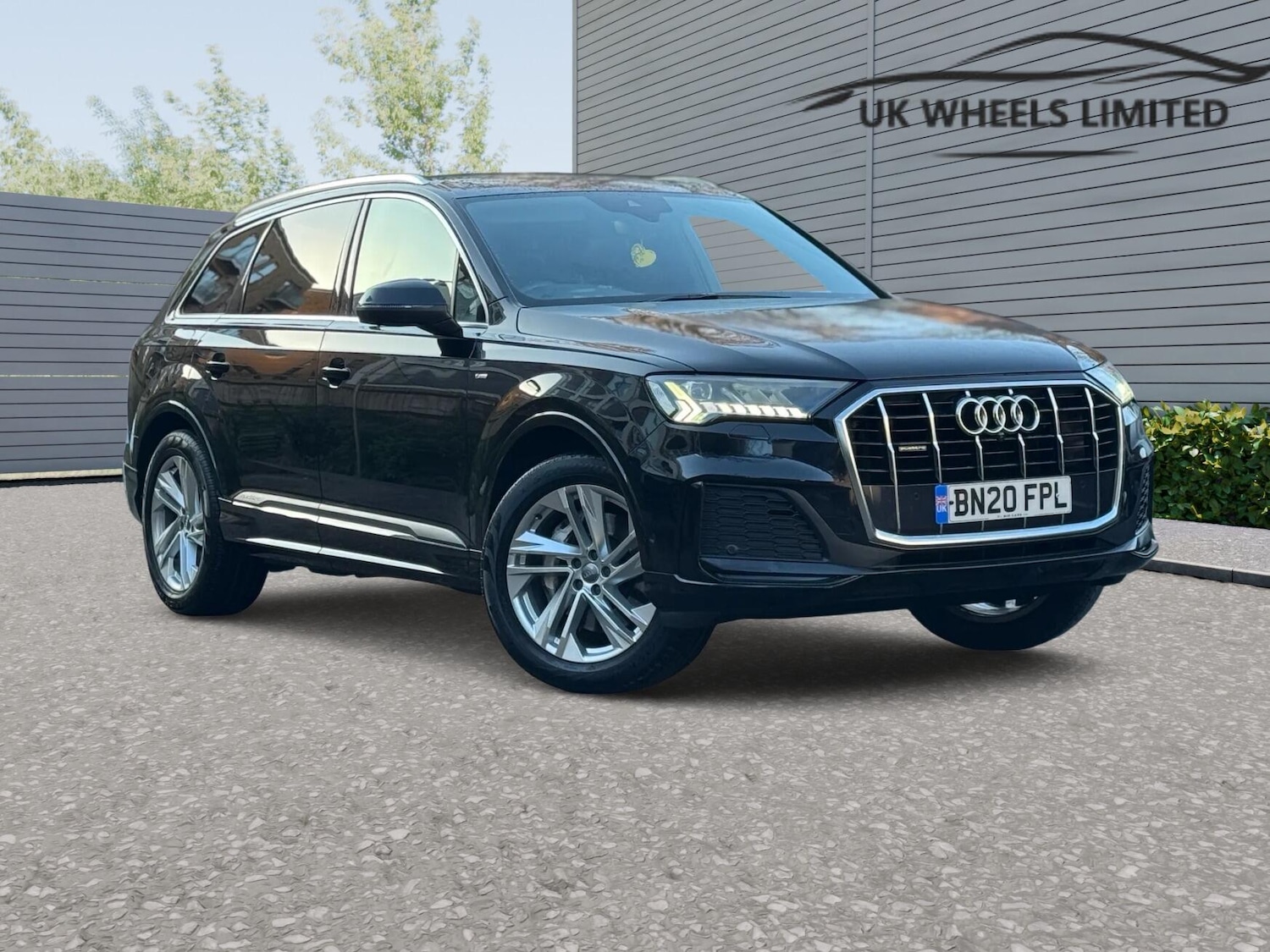 Used Audi Q7 2020 for sale - 77082104: Photo 22