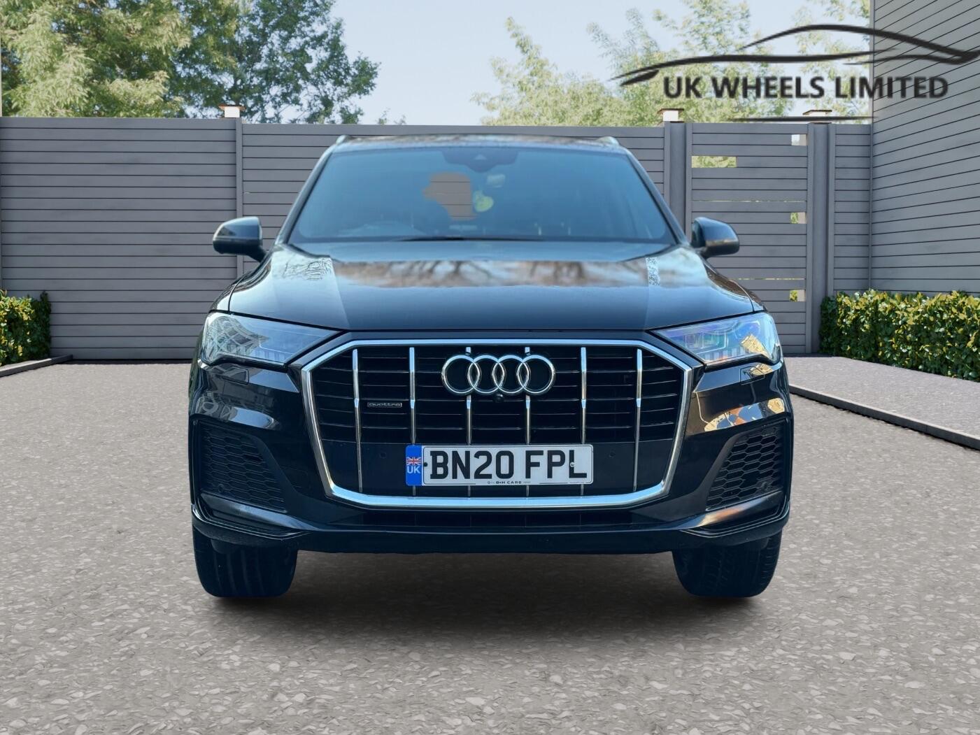 Used Audi Q7 2020 for sale - 77082104: Photo 3