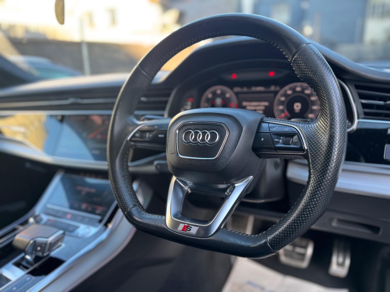 Used Audi Q7 2020 for sale - 77082104: Photo 34