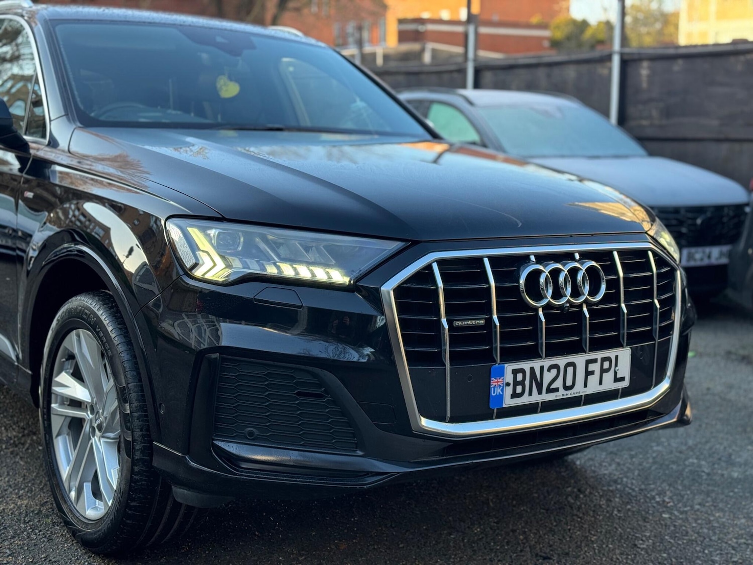 Used Audi Q7 2020 for sale - 77082104: Photo 44