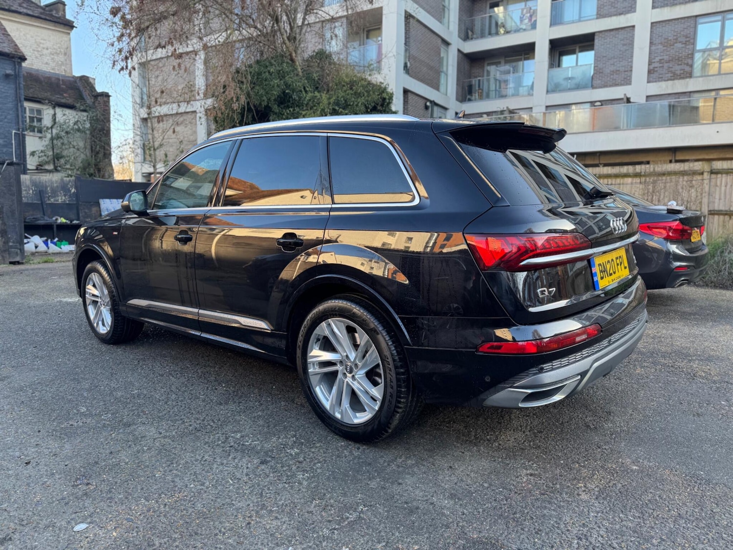 Used Audi Q7 2020 for sale - 77082104: Photo 7