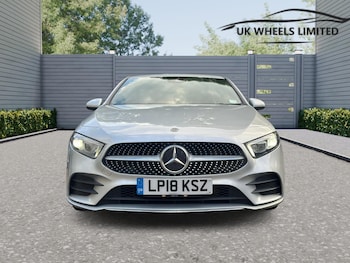 Used Mercedes-Benz A-Class 2018 for sale - 75449955: Photo