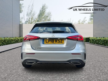 Used Mercedes-Benz A-Class 2018 for sale - 75449955: Photo
