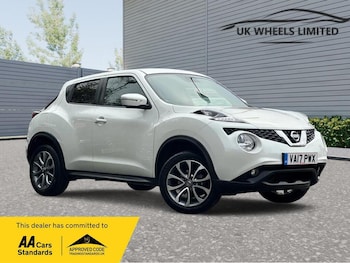 Nissan - Juke