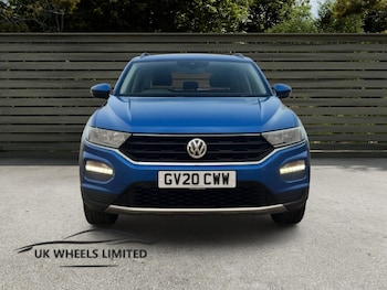 Used Volkswagen T-Roc 2020 for sale - 78809216: Photo
