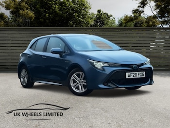Used Toyota Corolla 2020 for sale - 79269002: Photo