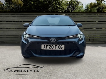Used Toyota Corolla 2020 for sale - 79269002: Photo