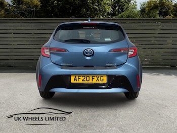 Used Toyota Corolla 2020 for sale - 79269002: Photo