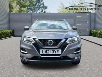 Used Nissan Qashqai 2021 for sale - 74822820: Photo