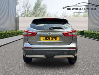 Used Nissan Qashqai 2021 for sale - 74822820: Photo
