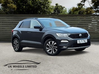 Used Volkswagen T-Roc 2022 for sale - 78548769: Photo