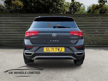 Used Volkswagen T-Roc 2022 for sale - 78548769: Photo