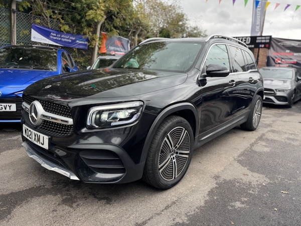 Used Mercedes-Benz GLB 2021 for sale - 76327037: Photo 10