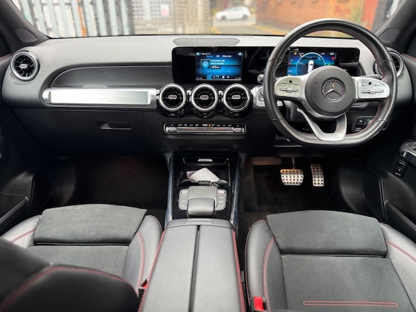 Used Mercedes-Benz GLB 2021 for sale - 76327037: Photo 12