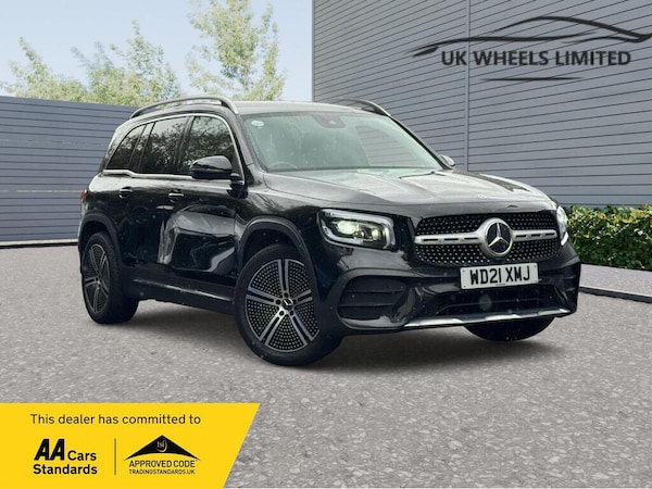 Used Mercedes-Benz GLB 2021 for sale - 76327037: Photo 1
