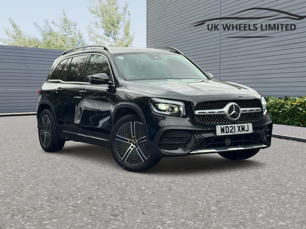 Used Mercedes-Benz GLB 2021 for sale - 76327037: Photo 22