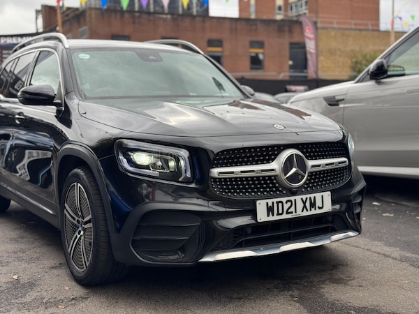 Used Mercedes-Benz GLB 2021 for sale - 76327037: Photo 23