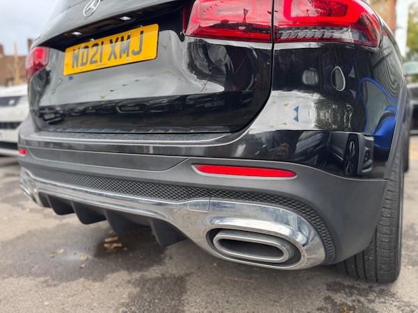 Used Mercedes-Benz GLB 2021 for sale - 76327037: Photo 25
