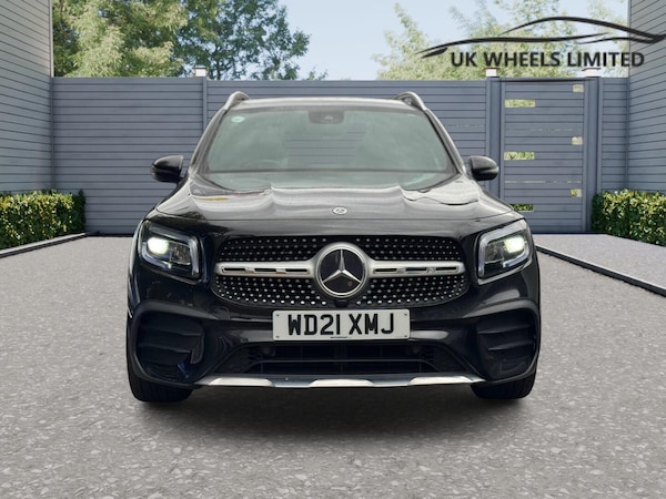 Used Mercedes-Benz GLB 2021 for sale - 76327037: Photo 3