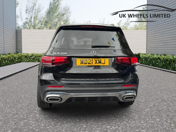 Used Mercedes-Benz GLB 2021 for sale - 76327037: Photo 4