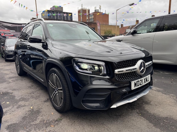 Used Mercedes-Benz GLB 2021 for sale - 76327037: Photo 6