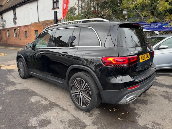 Used Mercedes-Benz GLB 2021 for sale - 76327037: Photo 7
