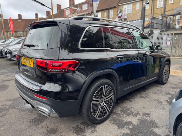 Used Mercedes-Benz GLB 2021 for sale - 76327037: Photo 9