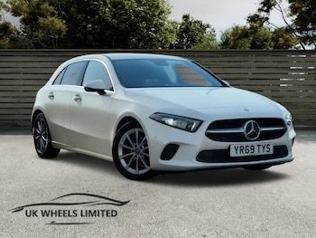 Used Mercedes-Benz A-Class 2019 for sale - 79495955: Photo