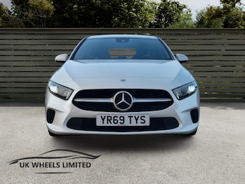 Used Mercedes-Benz A-Class 2019 for sale - 79495955: Photo
