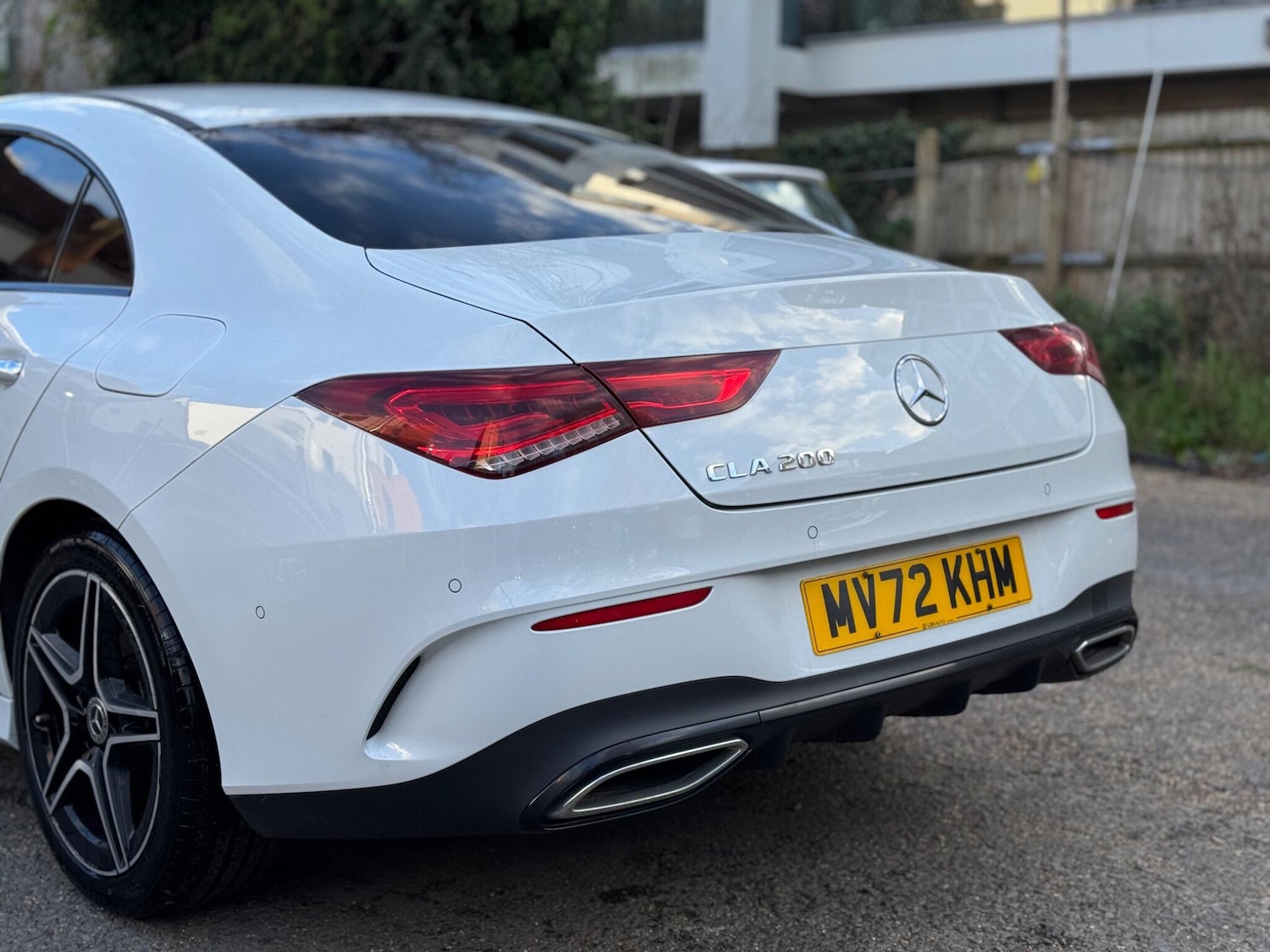 Used Mercedes-Benz CLA 2022 for sale - 77163494: Photo 17