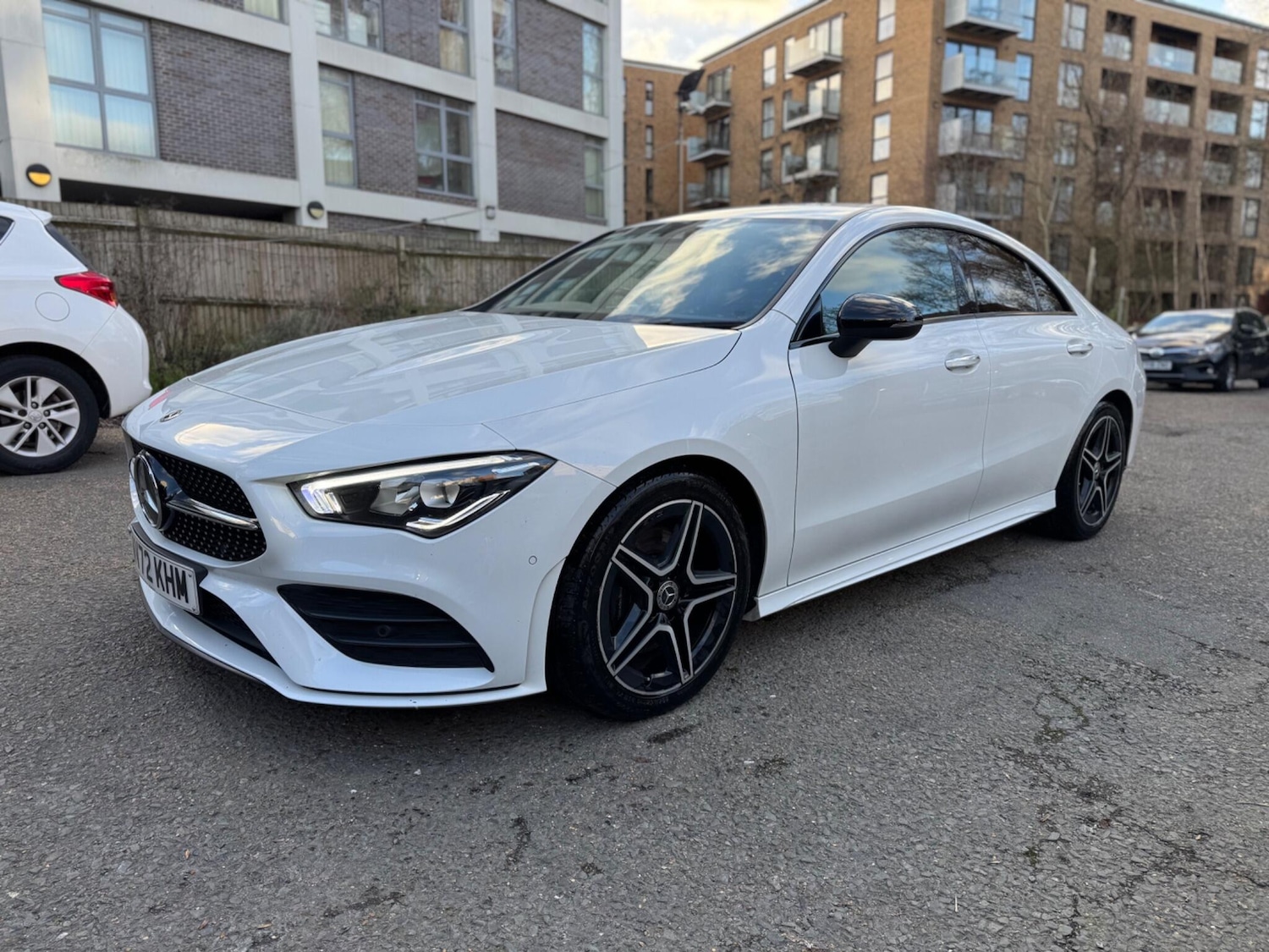 Used Mercedes-Benz CLA 2022 for sale - 77163494: Photo 20
