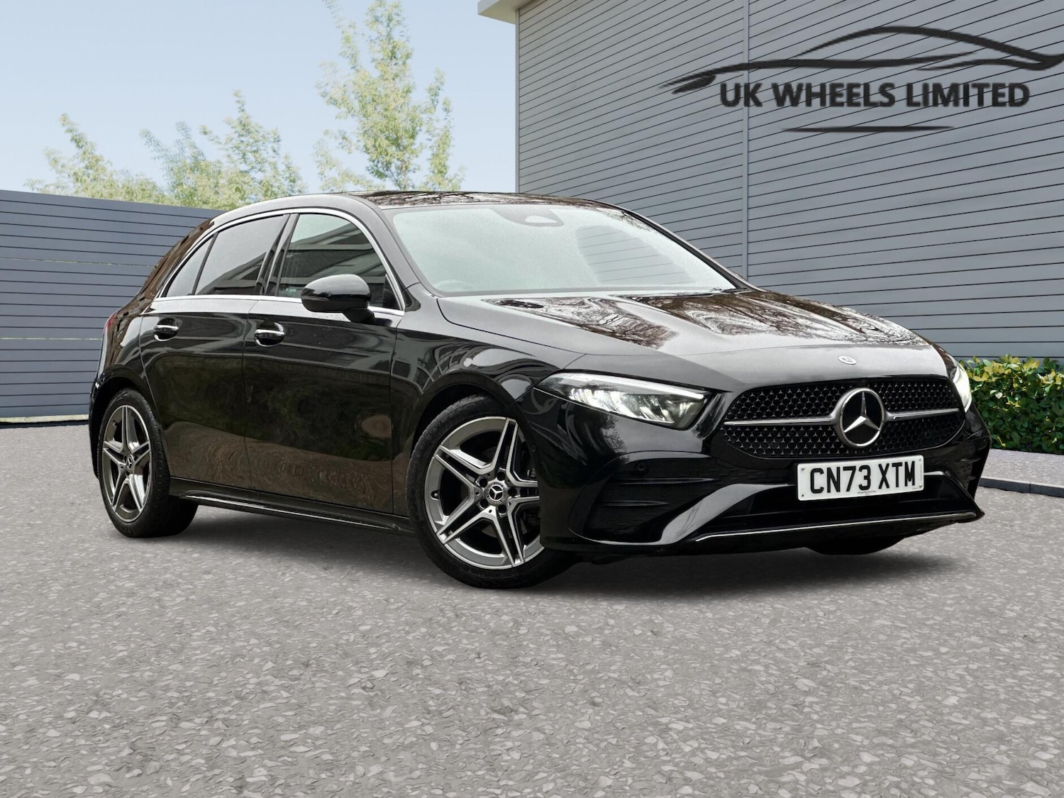 Used Mercedes-Benz A-Class 2023 for sale - 77090921: Photo 46