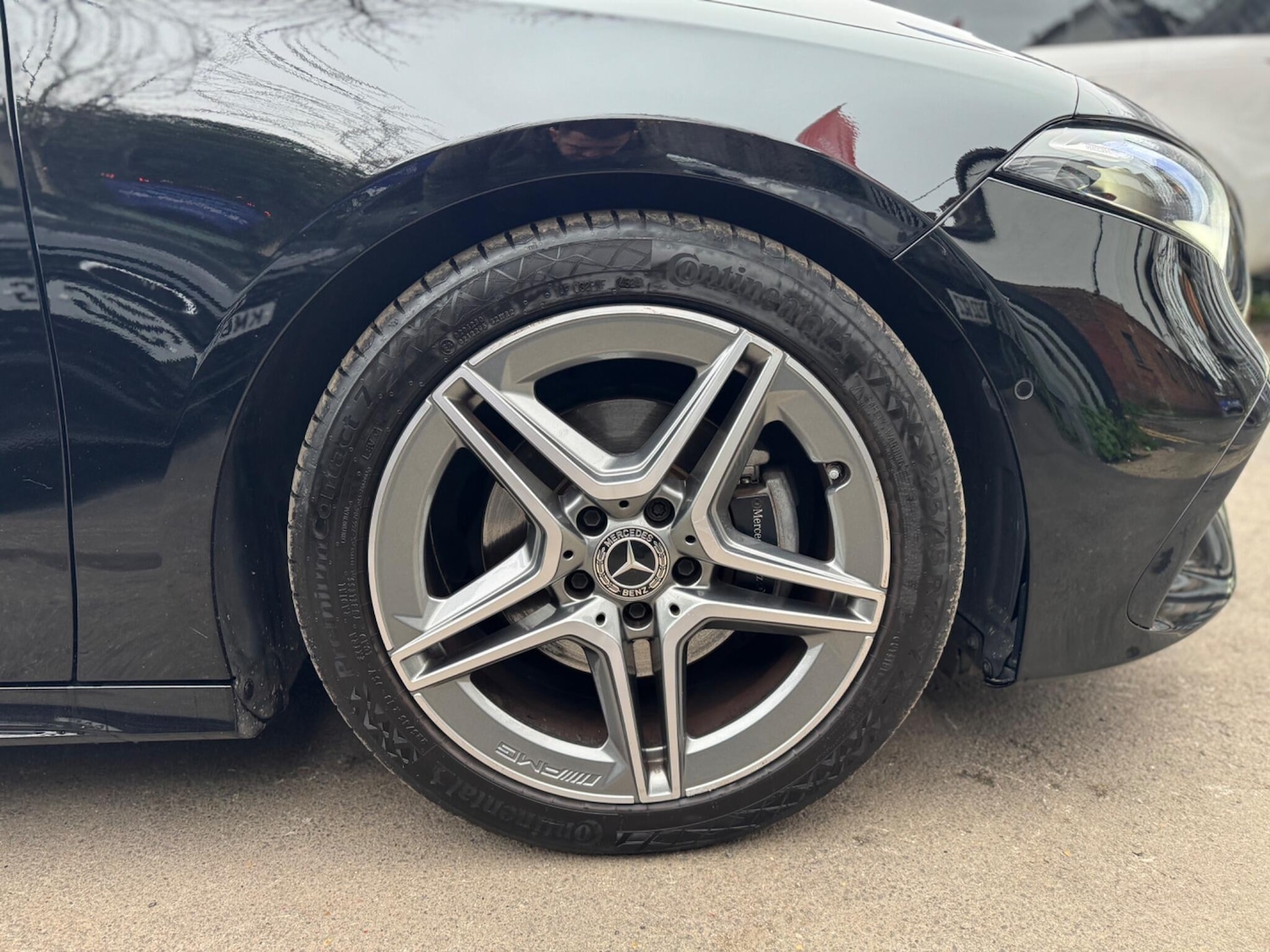 Used Mercedes-Benz A-Class 2023 for sale - 77090921: Photo 53