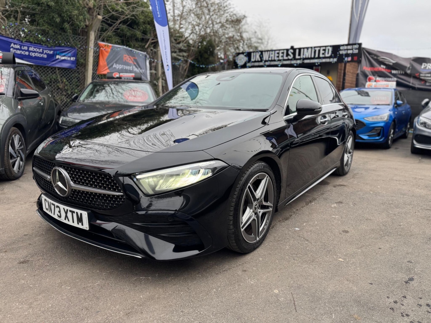 Used Mercedes-Benz A-Class 2023 for sale - 77090921: Photo 55