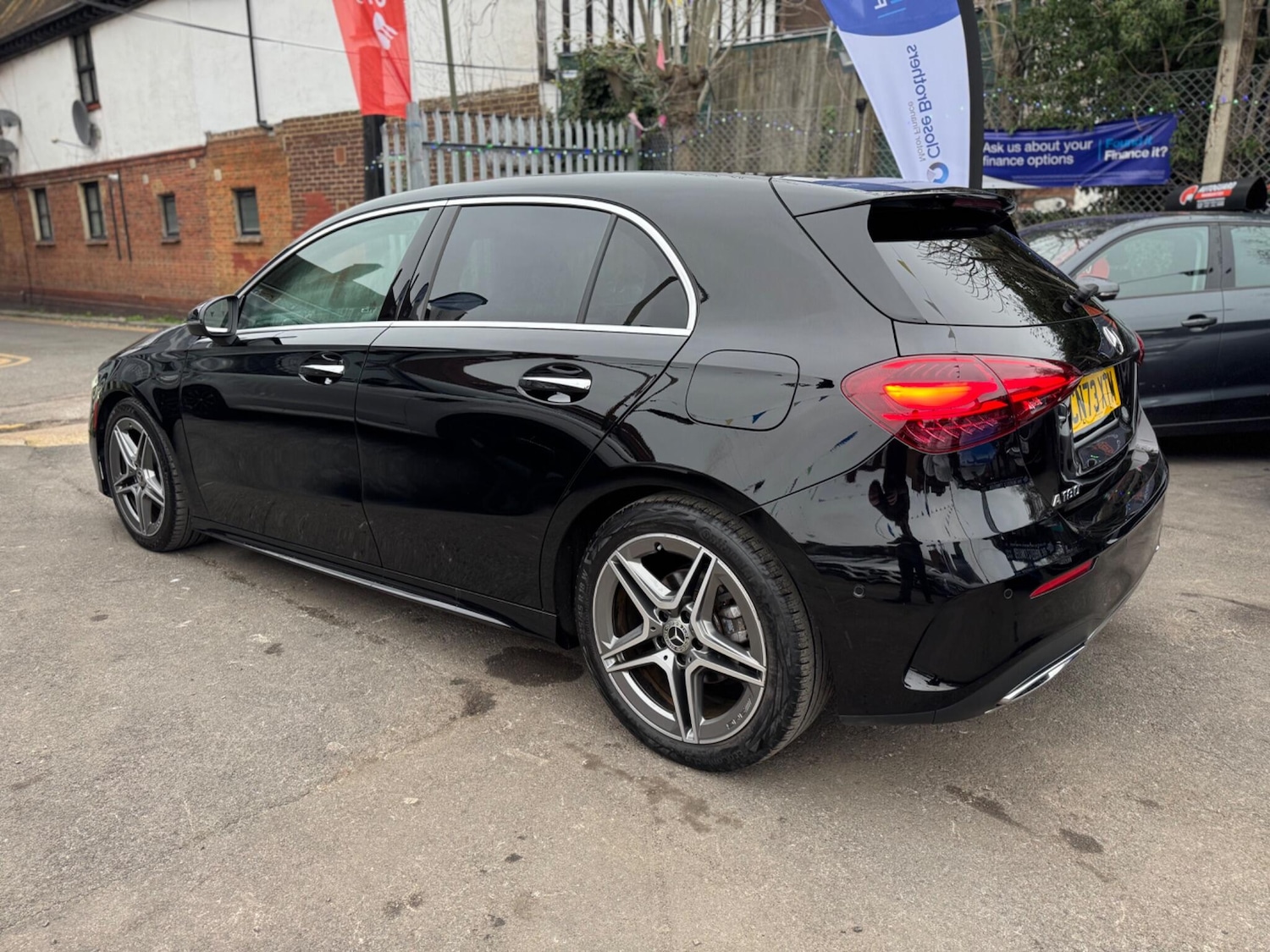 Used Mercedes-Benz A-Class 2023 for sale - 77090921: Photo 59