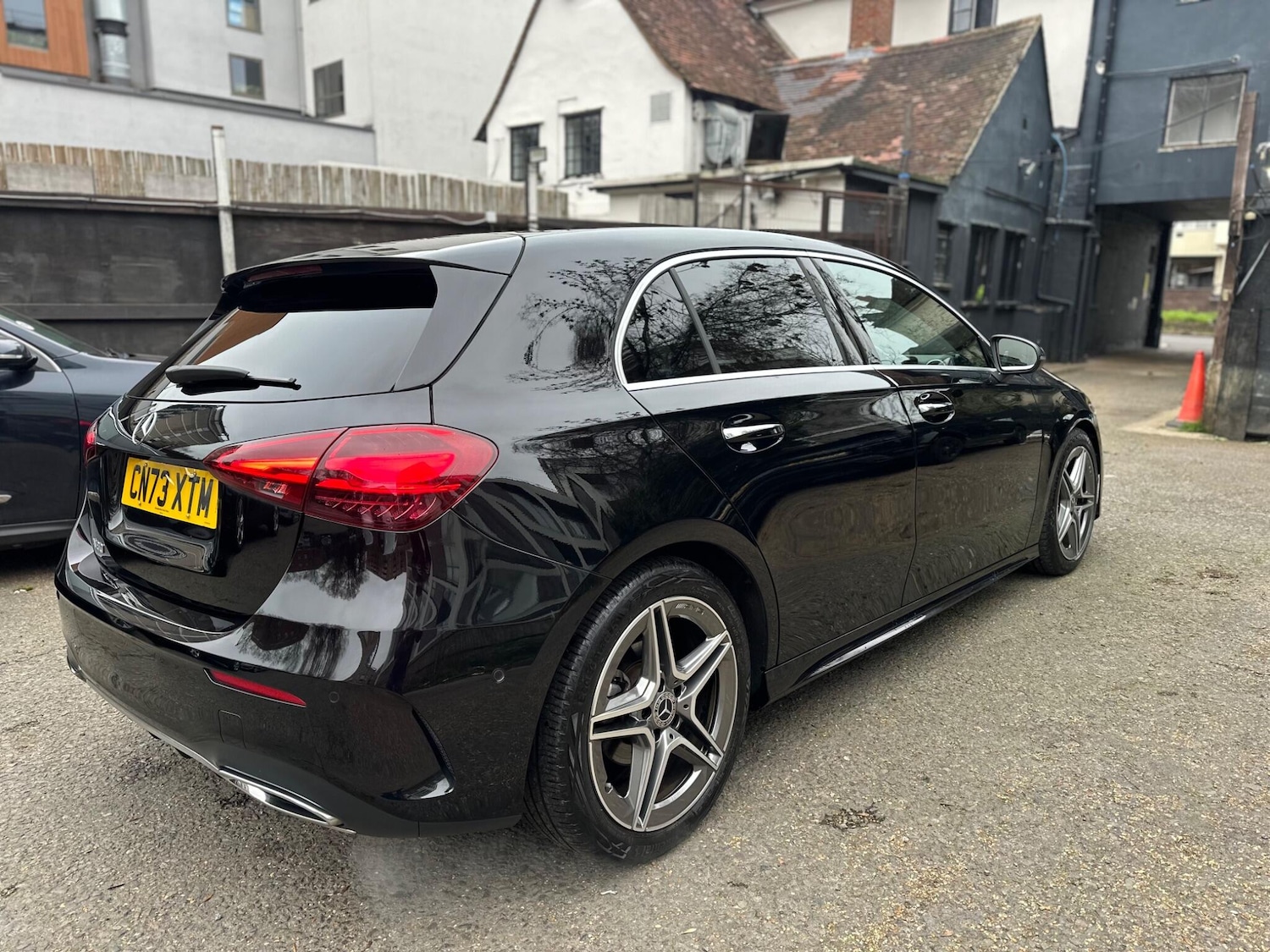 Used Mercedes-Benz A-Class 2023 for sale - 77090921: Photo 7