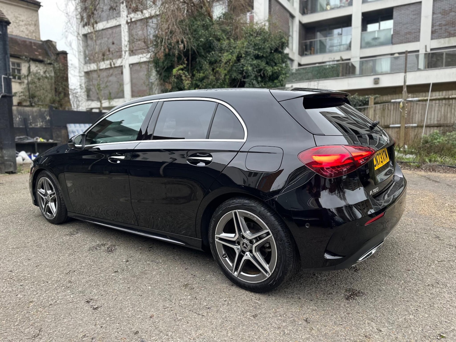 Used Mercedes-Benz A-Class 2023 for sale - 77090921: Photo 9