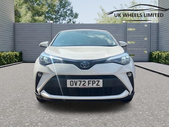 Used Toyota C-HR 2022 for sale - 75809773: Photo