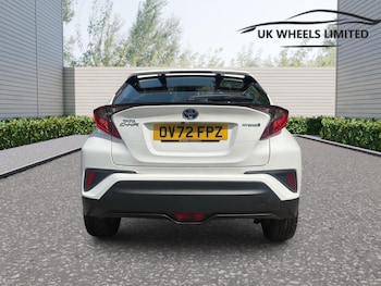 Used Toyota C-HR 2022 for sale - 75809773: Photo
