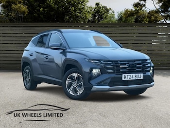 Used Hyundai TUCSON 2024 for sale - 78695335: Photo