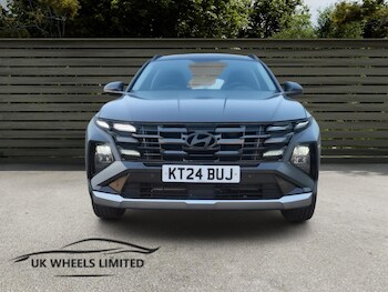Used Hyundai TUCSON 2024 for sale - 78695335: Photo