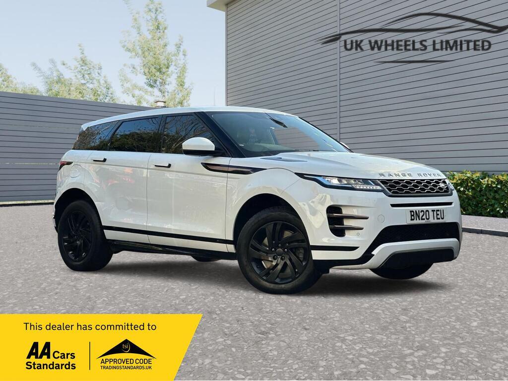 Used Land Rover Range Rover Evoque 2020 for sale - 76743581: Photo 1