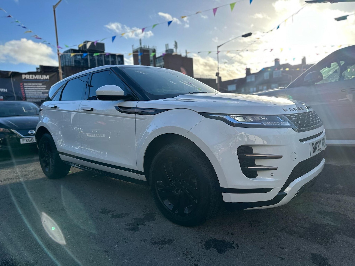 Used Land Rover Range Rover Evoque 2020 for sale - 76743581: Photo 10