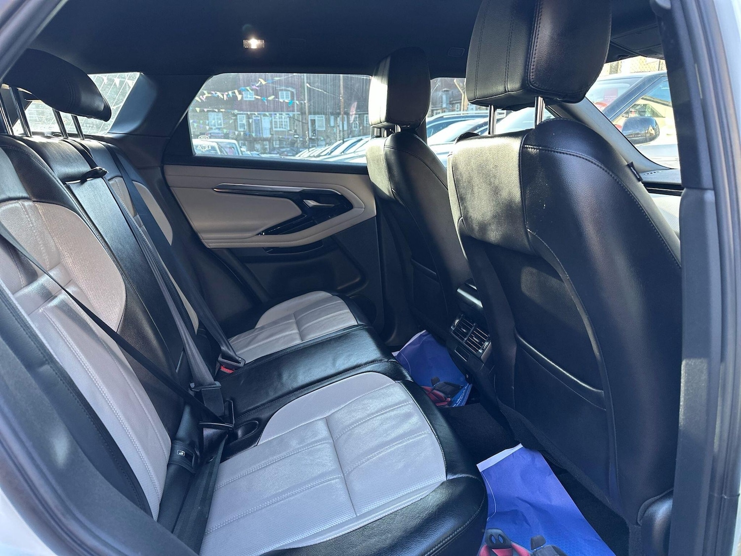 Used Land Rover Range Rover Evoque 2020 for sale - 76743581: Photo 16