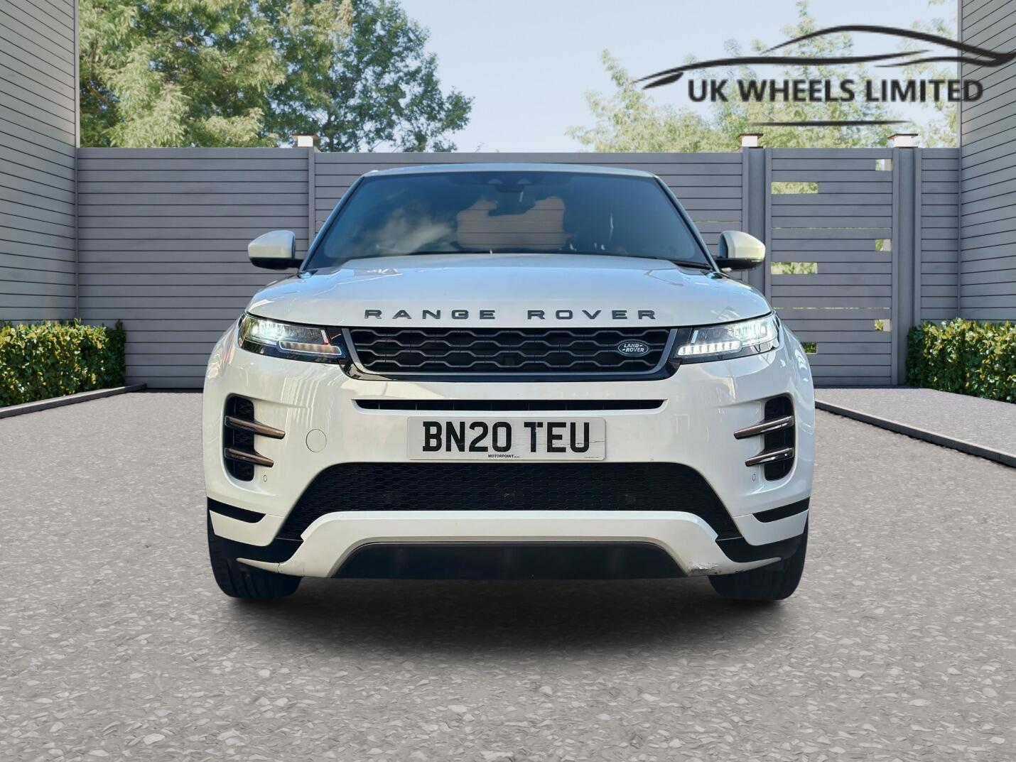 Used Land Rover Range Rover Evoque 2020 for sale - 76743581: Photo 3