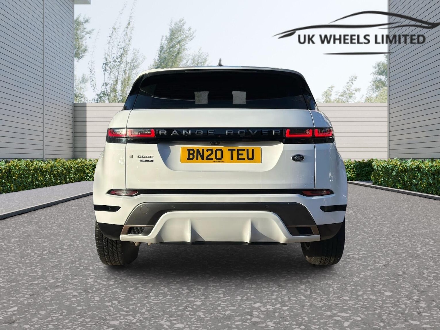 Used Land Rover Range Rover Evoque 2020 for sale - 76743581: Photo 4